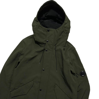 CP Company Soft Shell Trench Jacket - Known Source