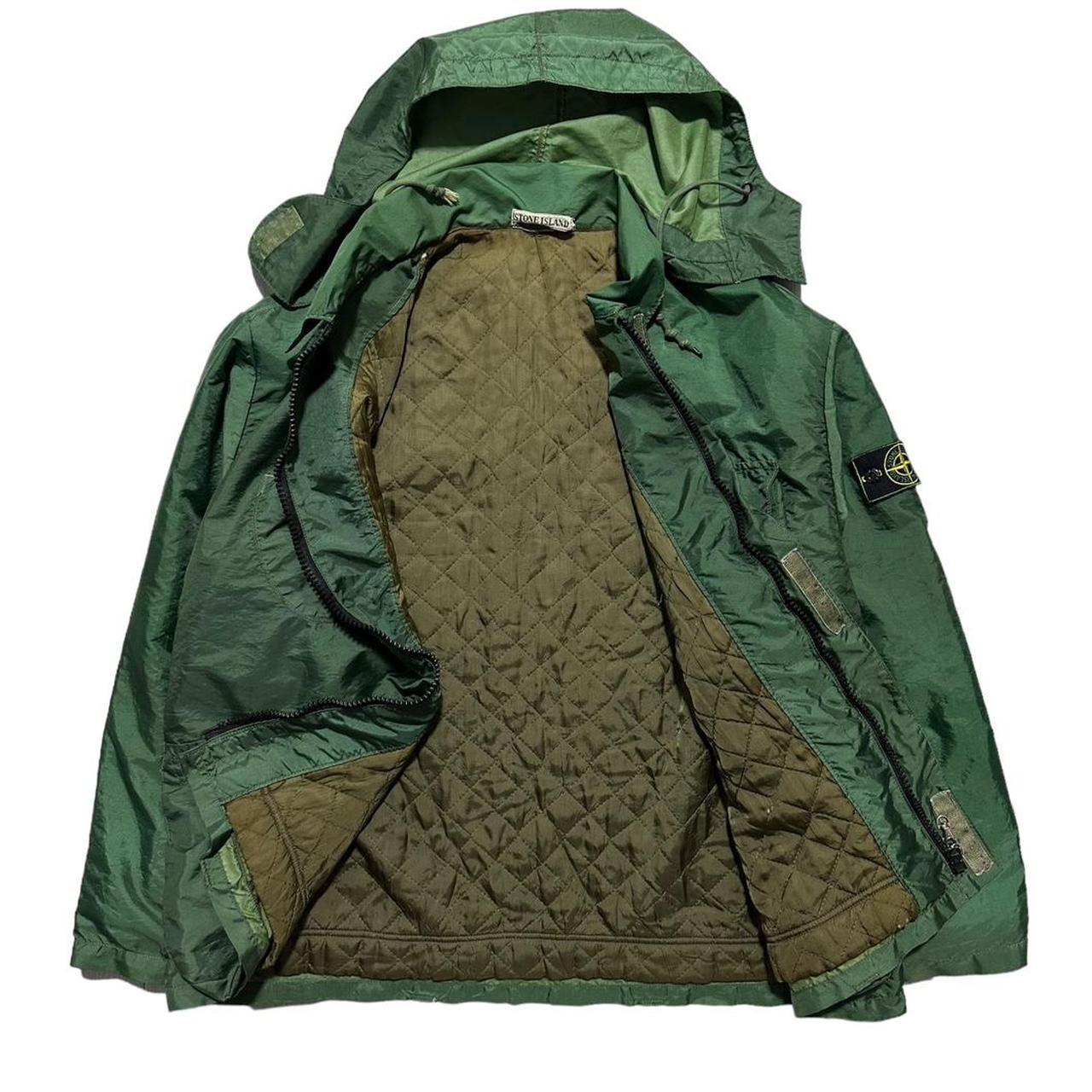 Stone Island Formula Steel Multipocket Padded Jacket - Known Source