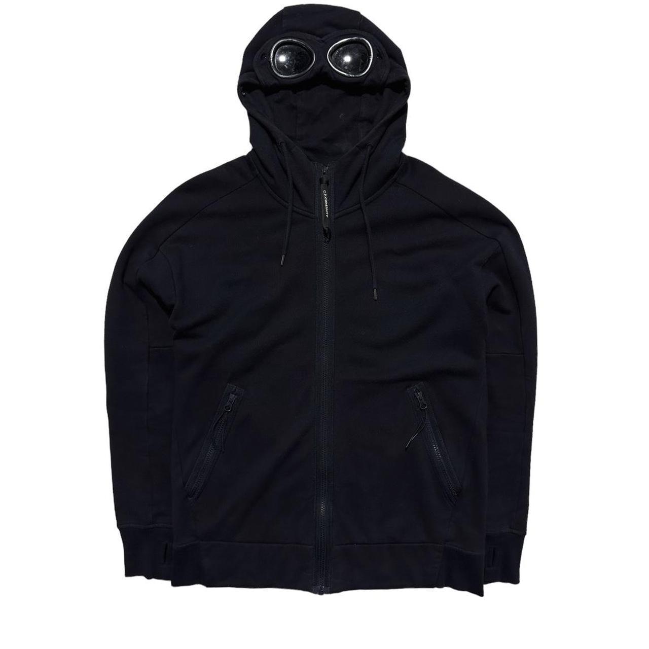 CP Company Full Zip Goggle Hoodie - Known Source