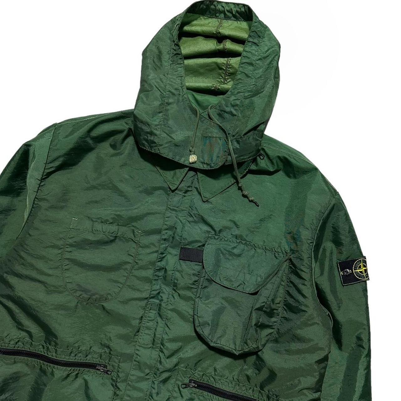 Stone Island Formula Steel Multipocket Padded Jacket - Known Source