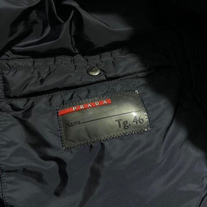 Prada 2014 Long Down Fill Jacket - Known Source