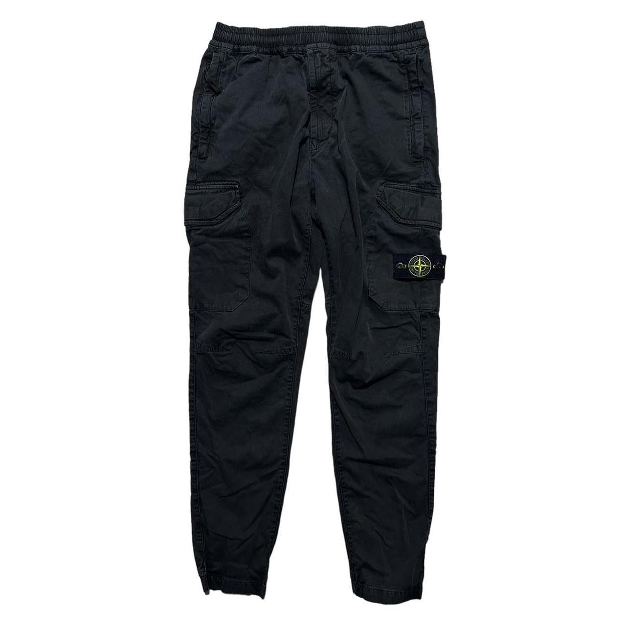 Stone Island Combat Cargos - Known Source