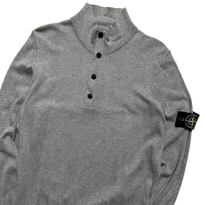 Stone Island Quarter Zip Pullover - Known Source