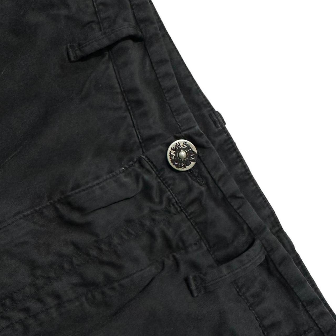 Stone Island Ghost Combat Cargos - Known Source