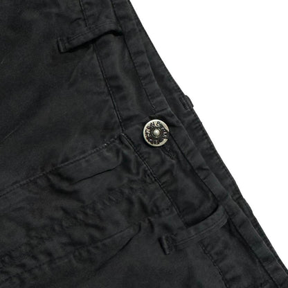 Stone Island Ghost Combat Cargos - Known Source