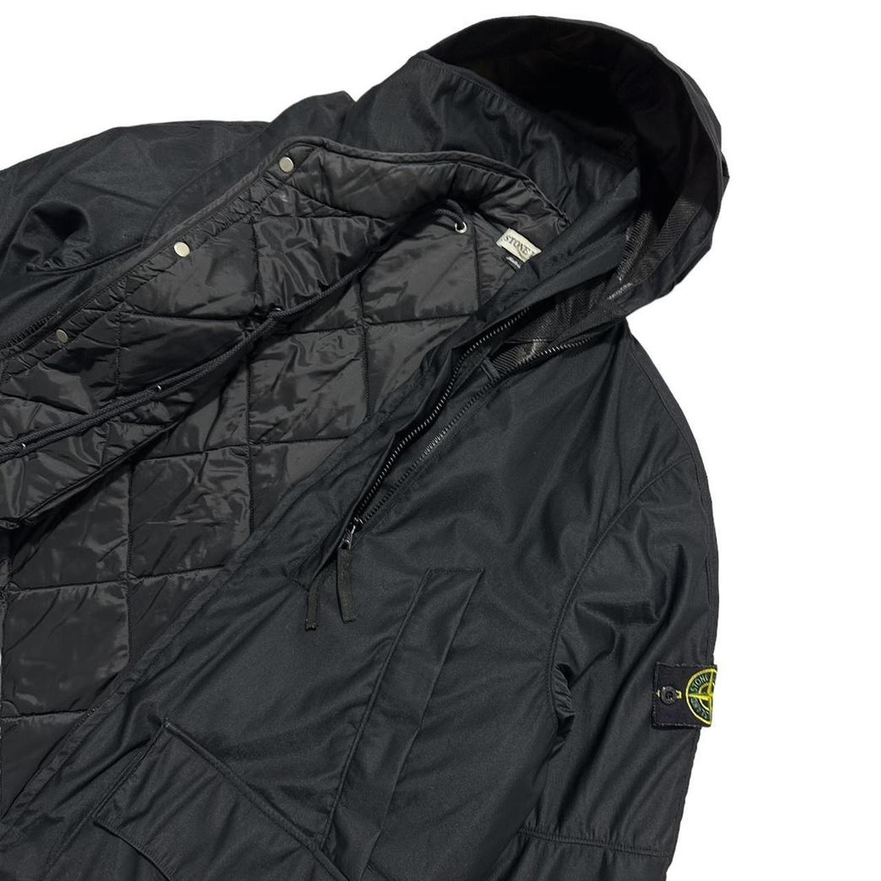 Stone Island jacket A/W 2000 double layer jacket - Known Source