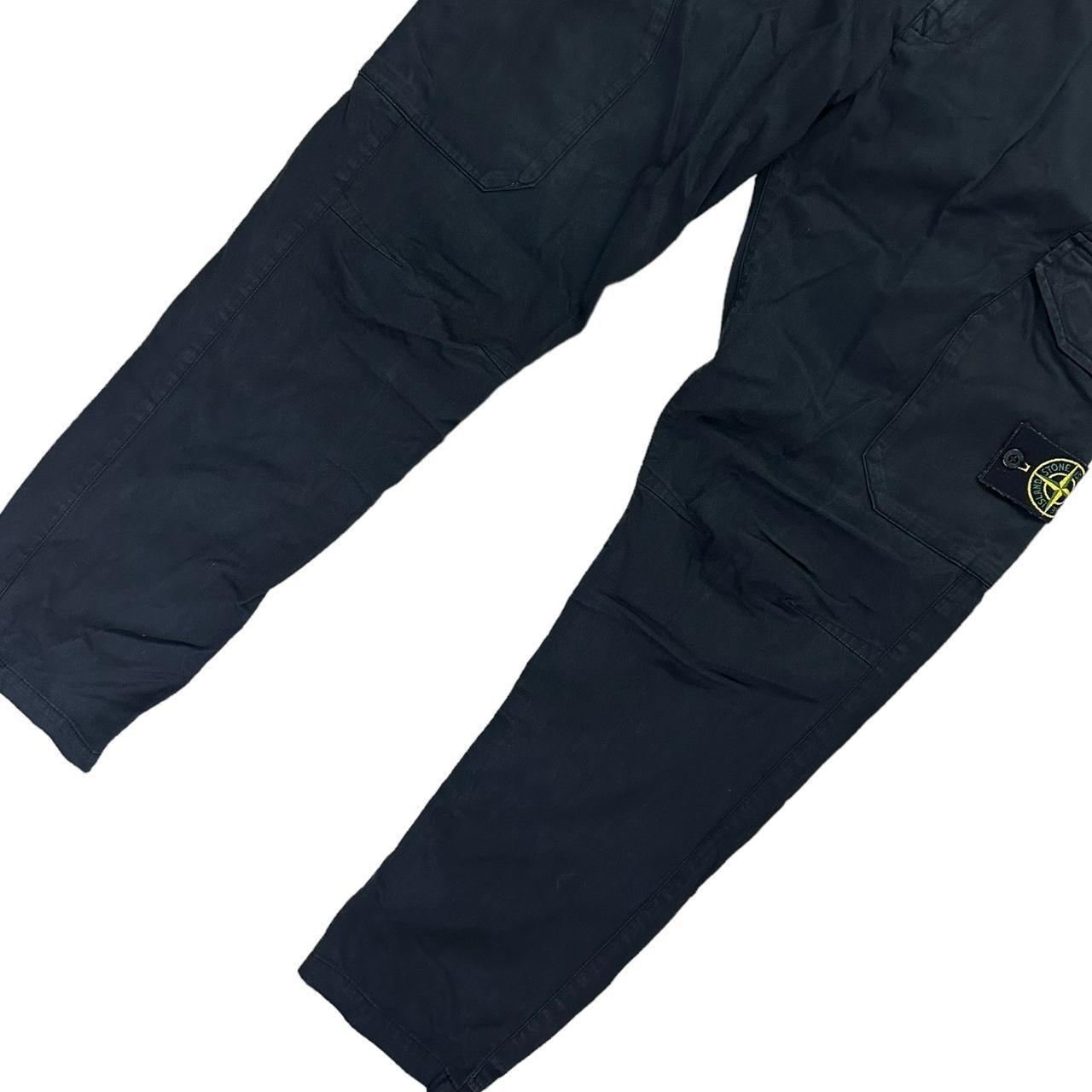 Stone Island Cargo Parachute Trousers