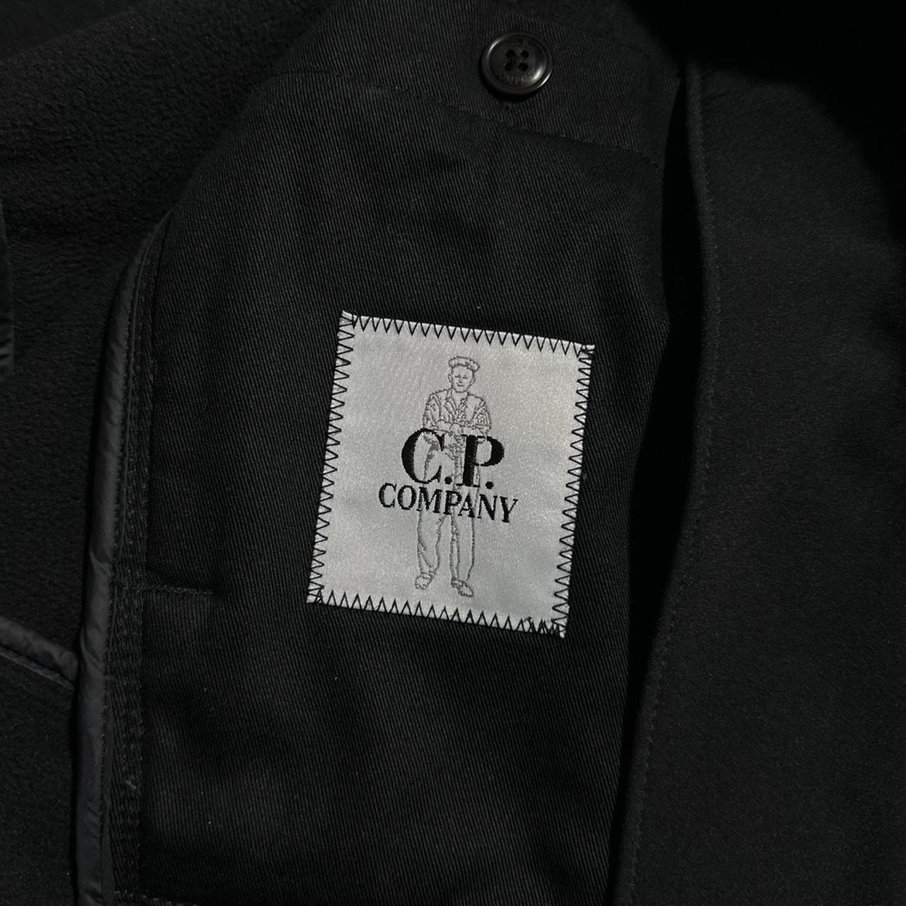 CP Company Soft Shell Jacket - Known Source