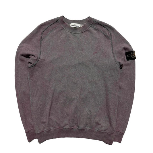 Stone Island Dust Treatment Crewneck - Known Source