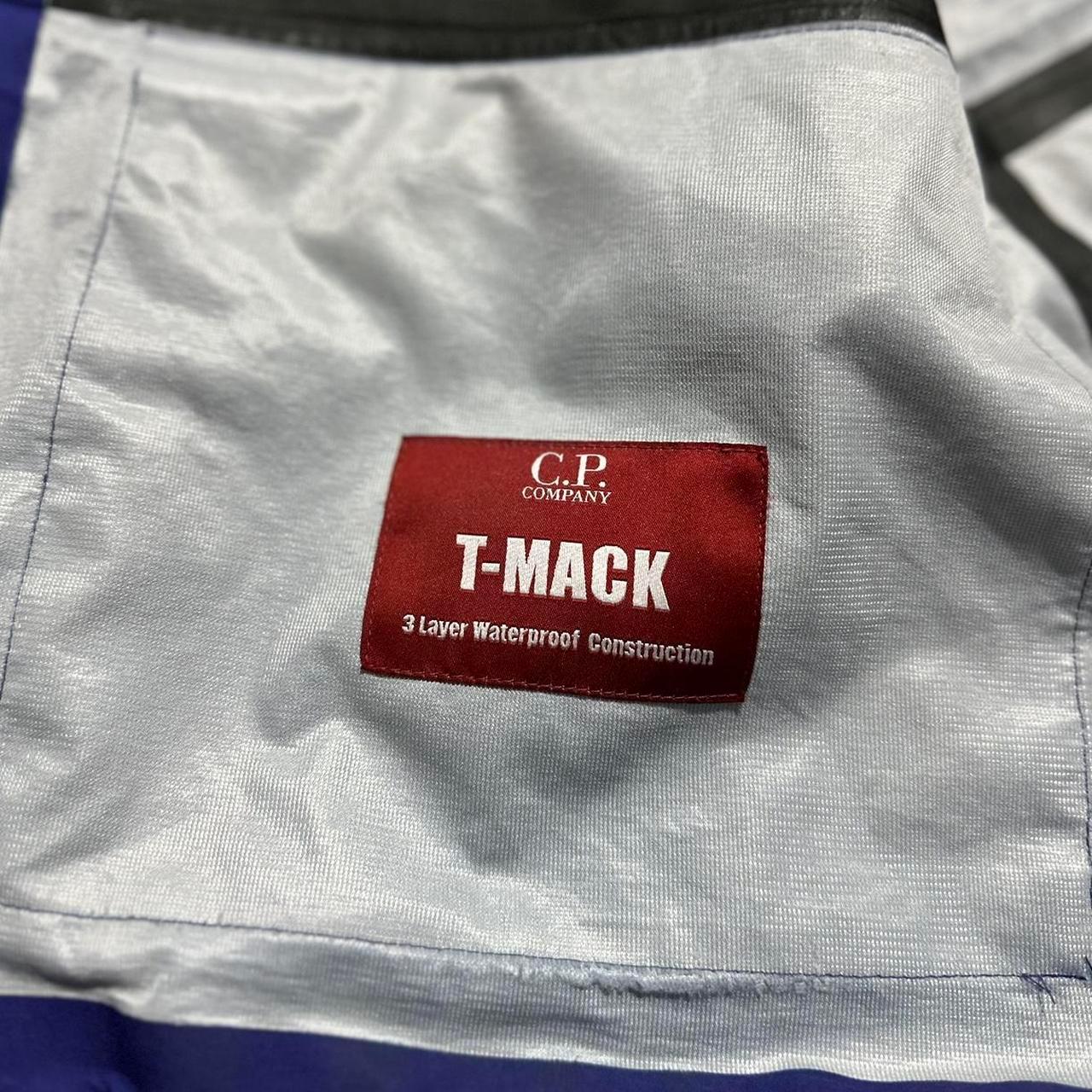 CP Company T-Mack Goggle Jacket - Known Source