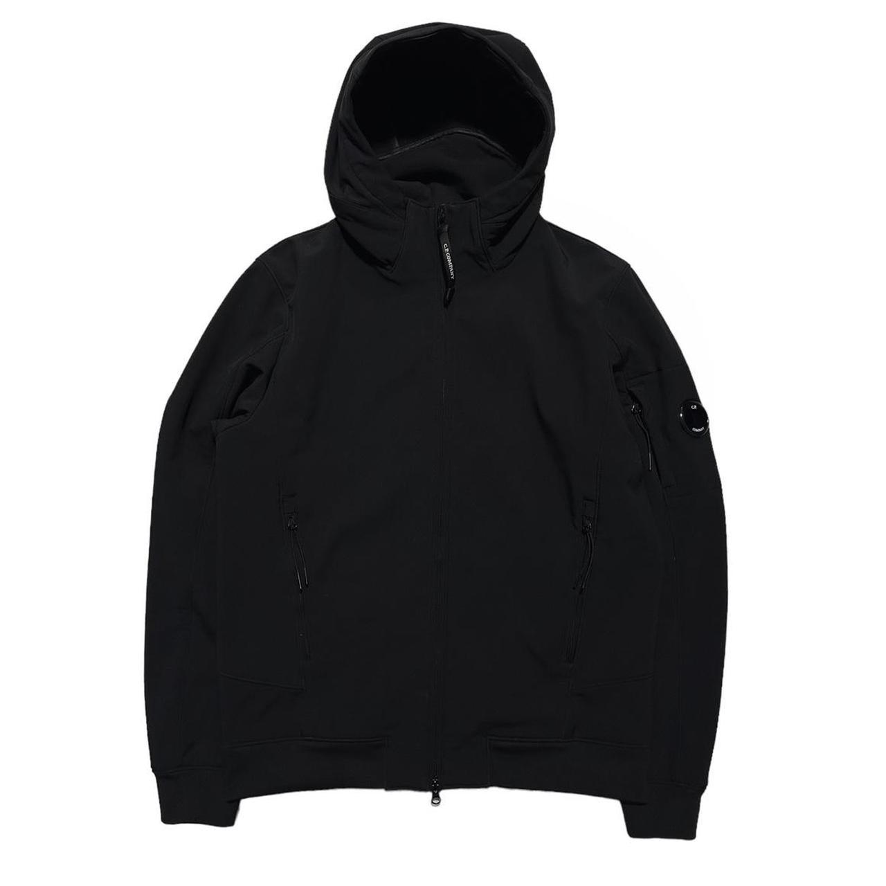 CP Company Soft Shell Jacket - Known Source