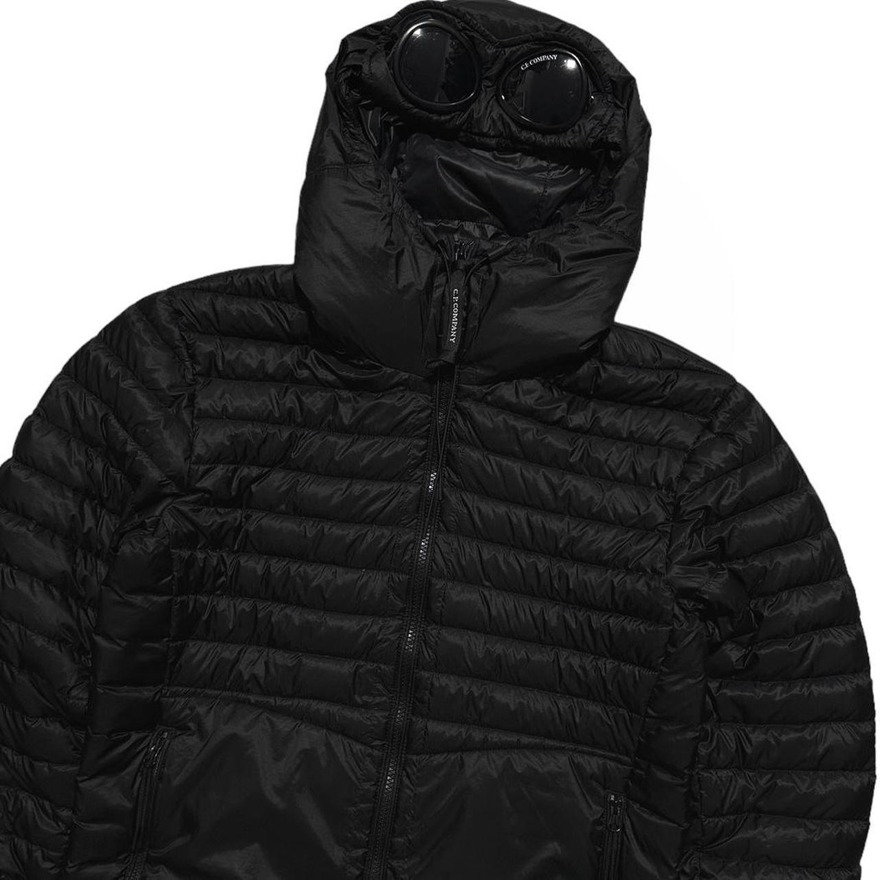 CP Company D.D. Shell Down Goggle Jacket - Known Source