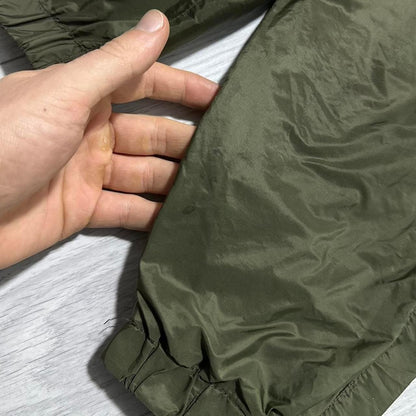 Prada Nylon Green Jacket - Known Source