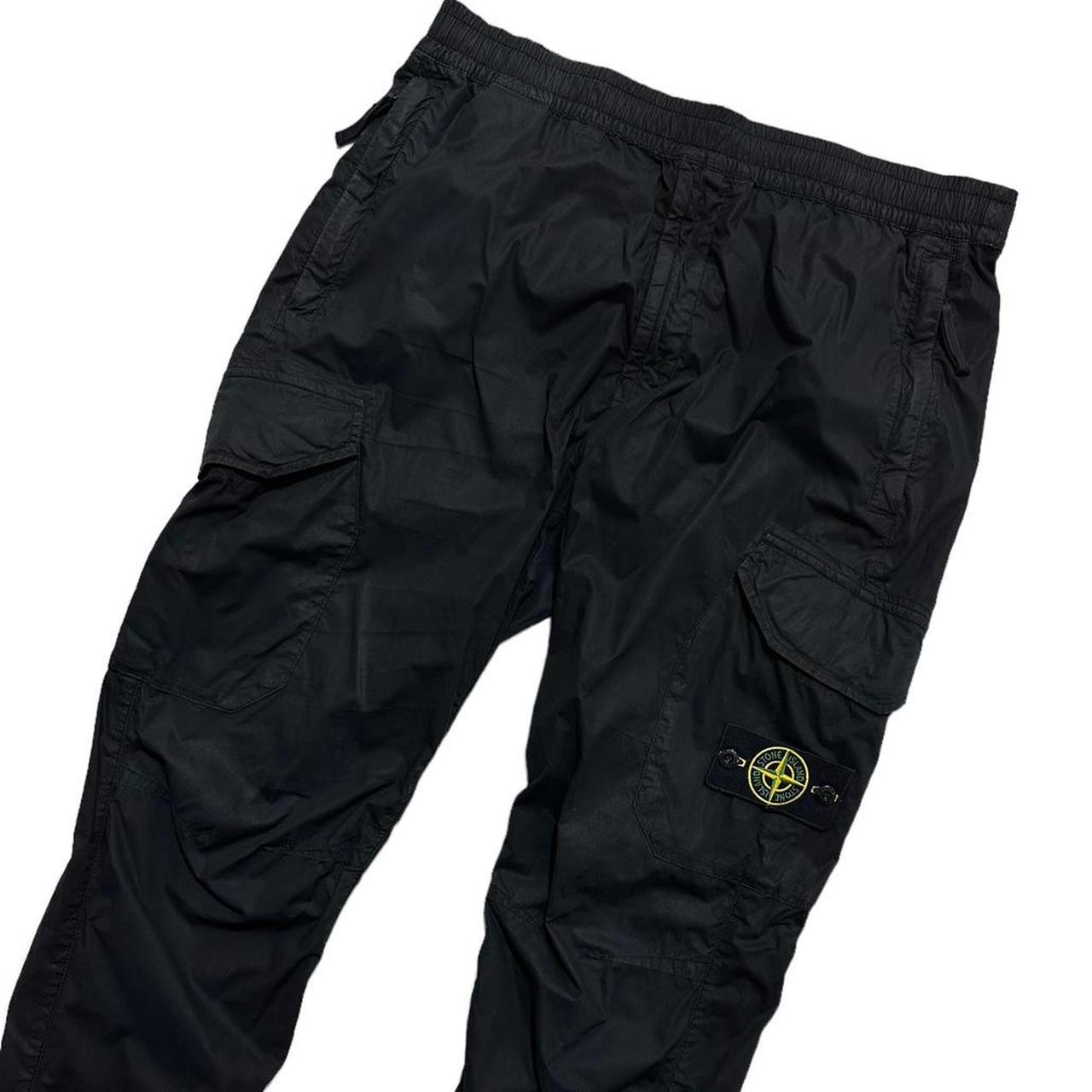 Stone Island Combat Cargos