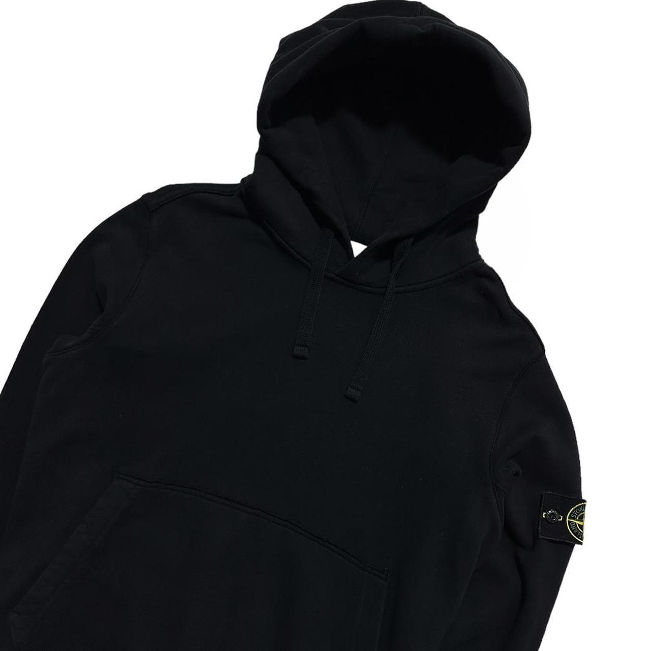 Stone Island Pullover Hoodie - Known Source