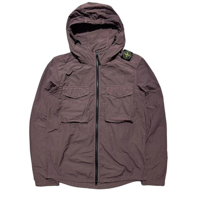 Stone Island Dust Pink Shoulder Jacket - Known Source