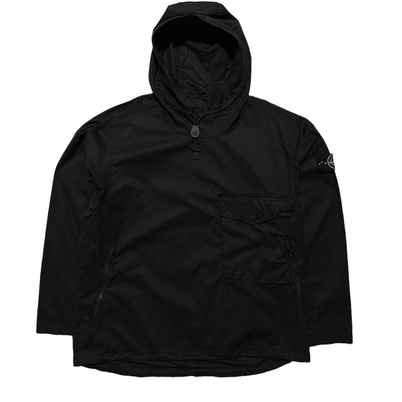 Stone Island Pullover Side Pocket Smock Jacket - Known Source