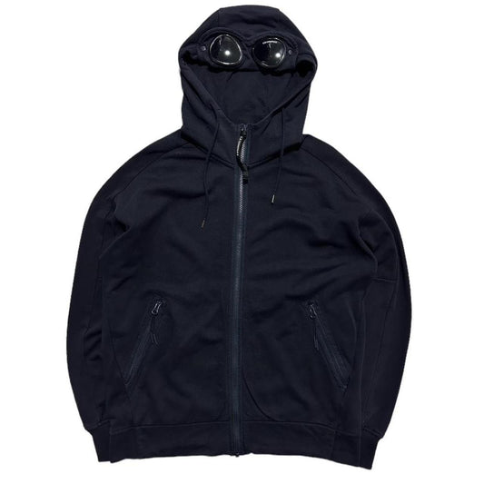 CP Company Full Zip Goggle Hoodie - Known Source