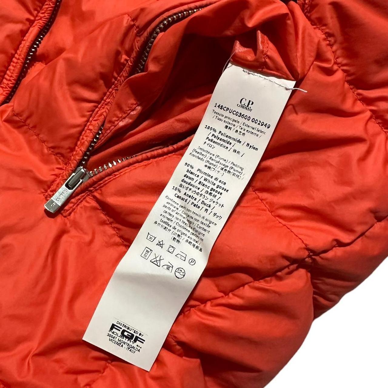 CP Company Big Lens Down Jacket - Known Source