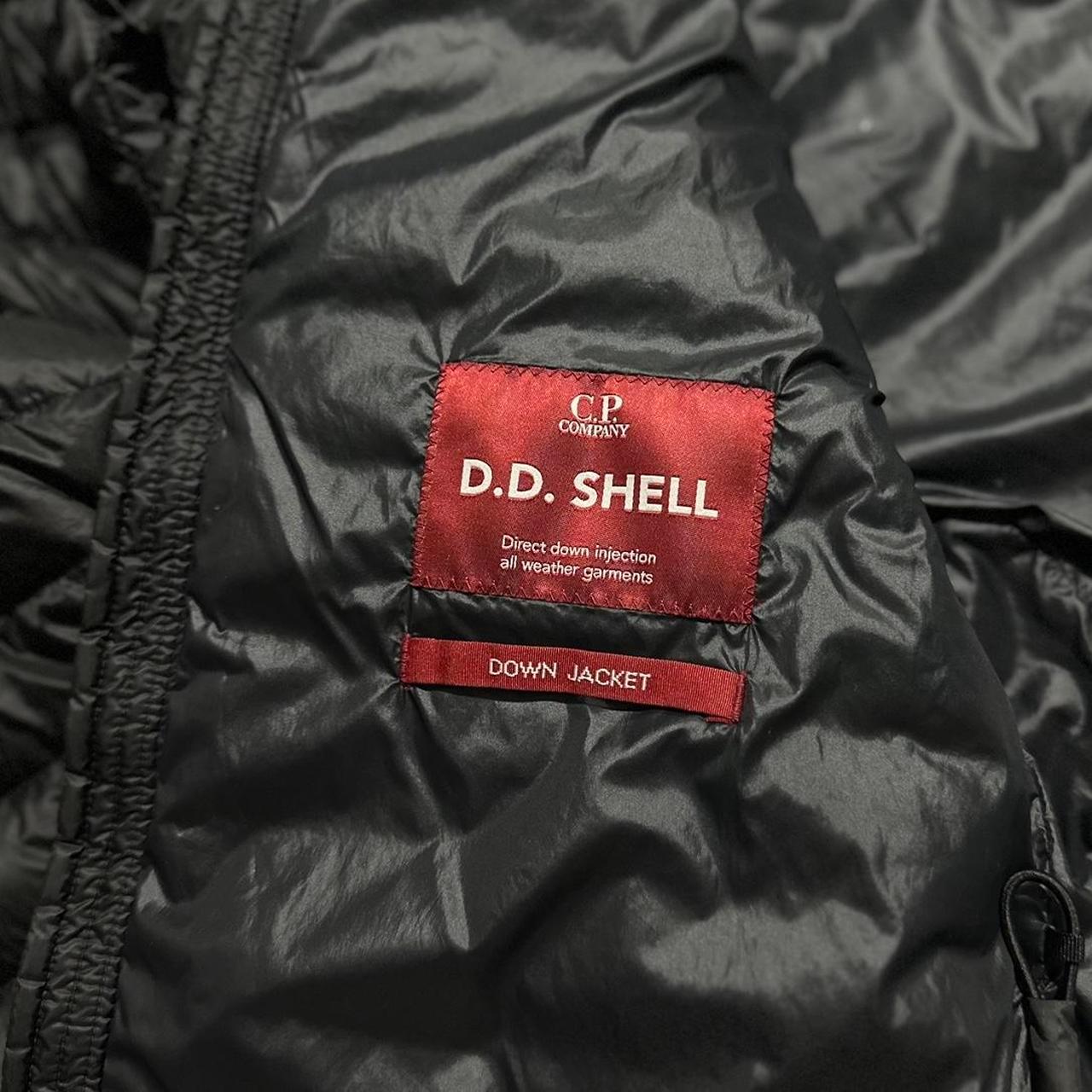 CP Company D.D. Shell Down Goggle Jacket - Known Source