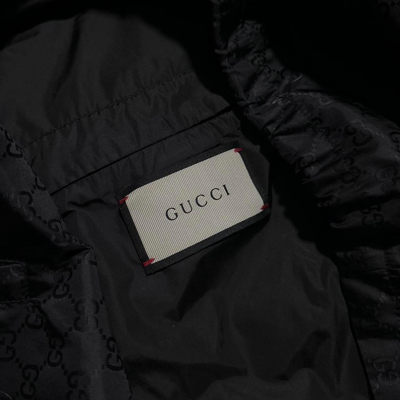 Gucci Monogram Nylon Jacket - Known Source