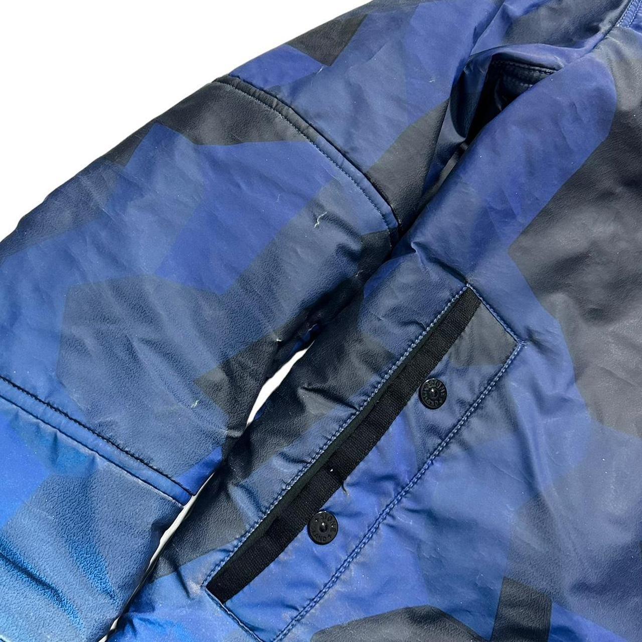 Stone Island 30th Anniversary Reflective Camo Jacket - Known Source