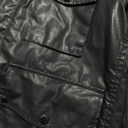 CP Company Multipocket Leather Jacket - Known Source