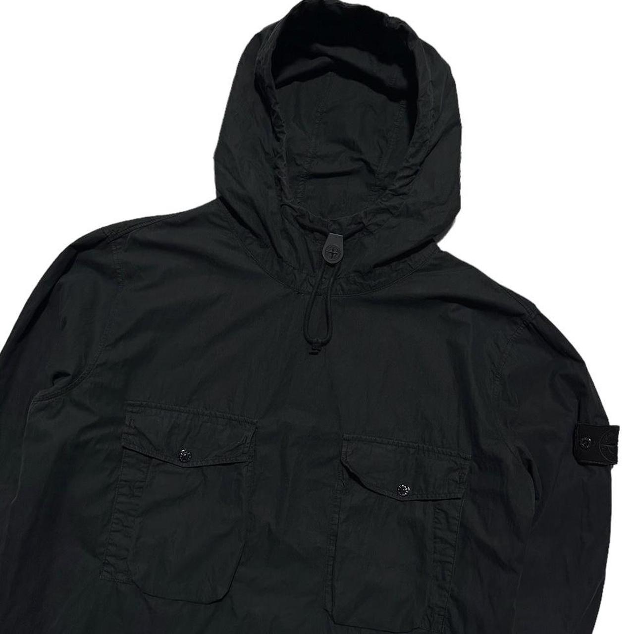 Stone Island Pullover Ghost Smock Jacket - Known Source
