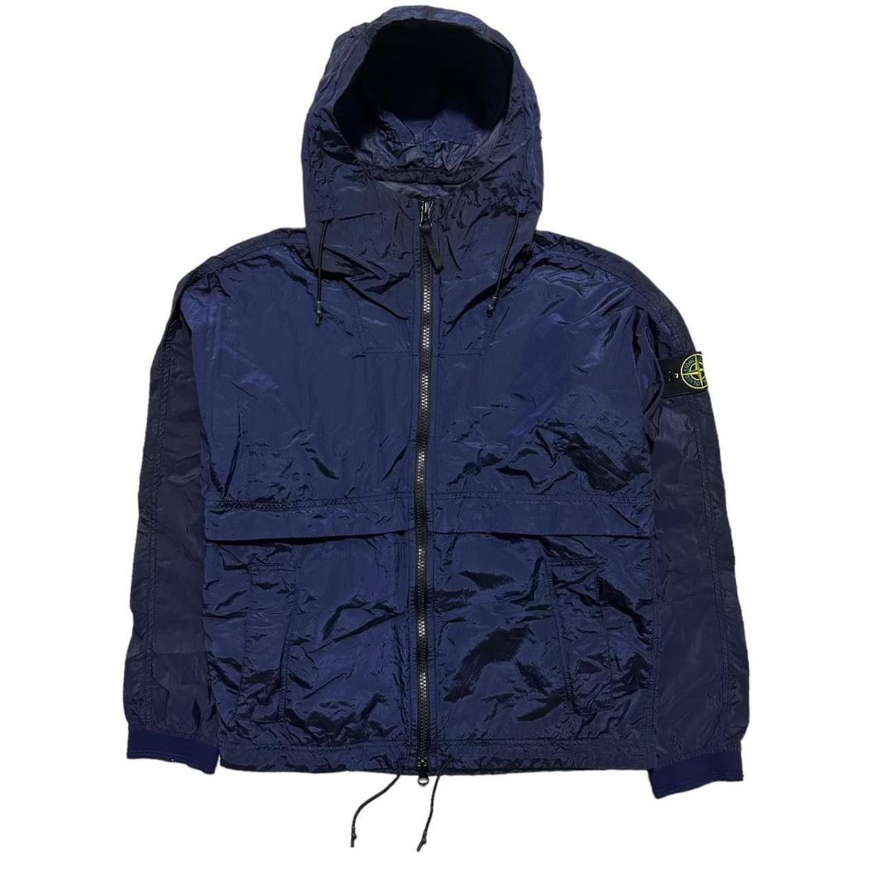 Stone Island Nylon Metal Watro Jacket - Known Source