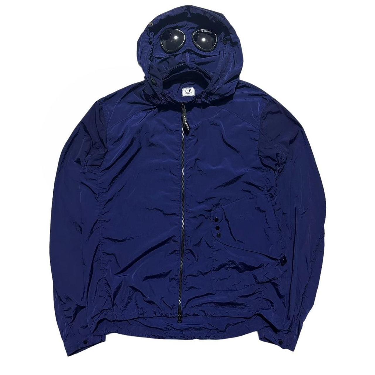 CP Company Chrome Goggle Jacket - Known Source