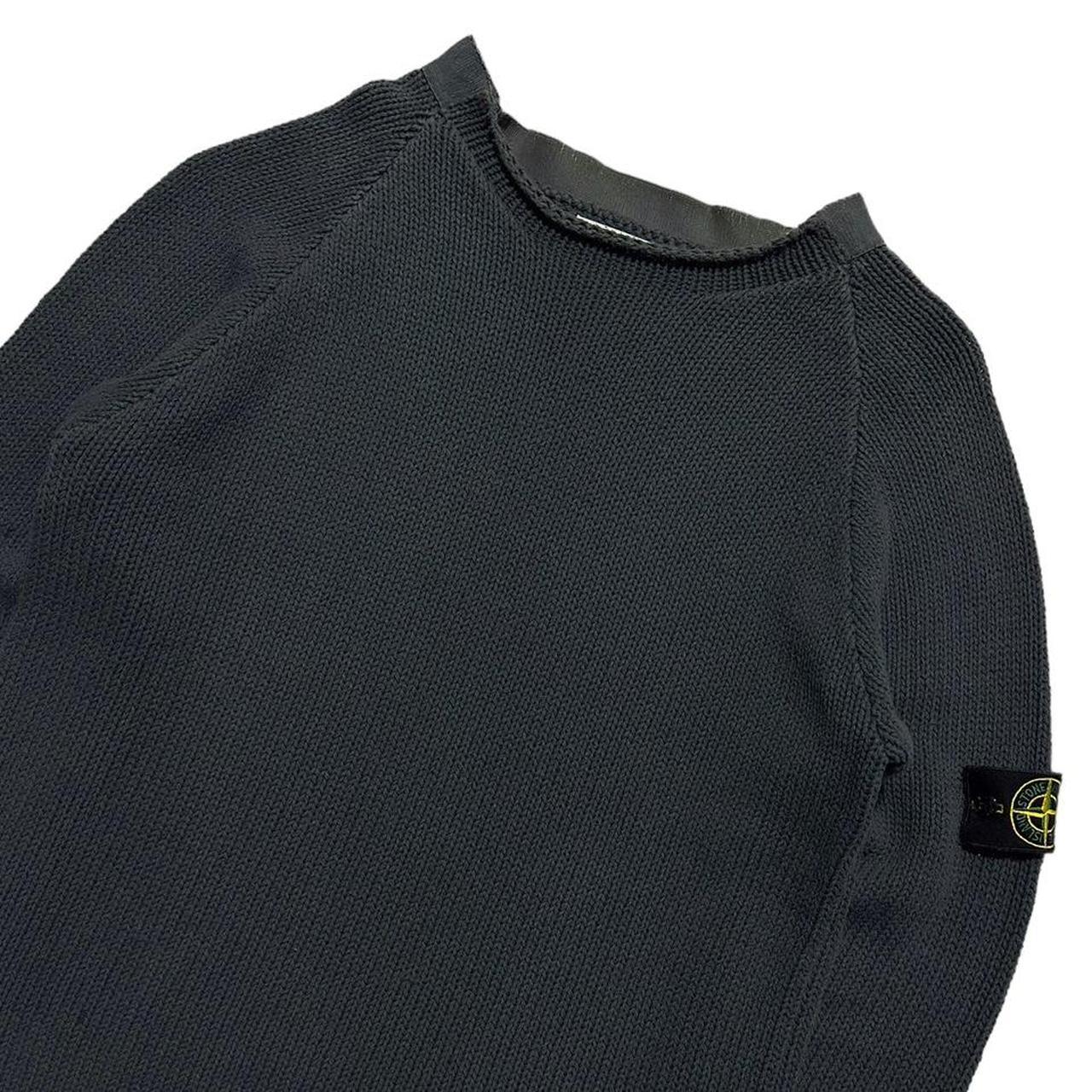 Stone Island 2000's Pullover Jumper - Known Source
