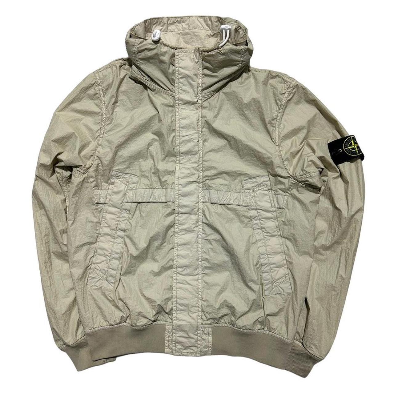 Stone Island Membrana-TC Jacket - Known Source