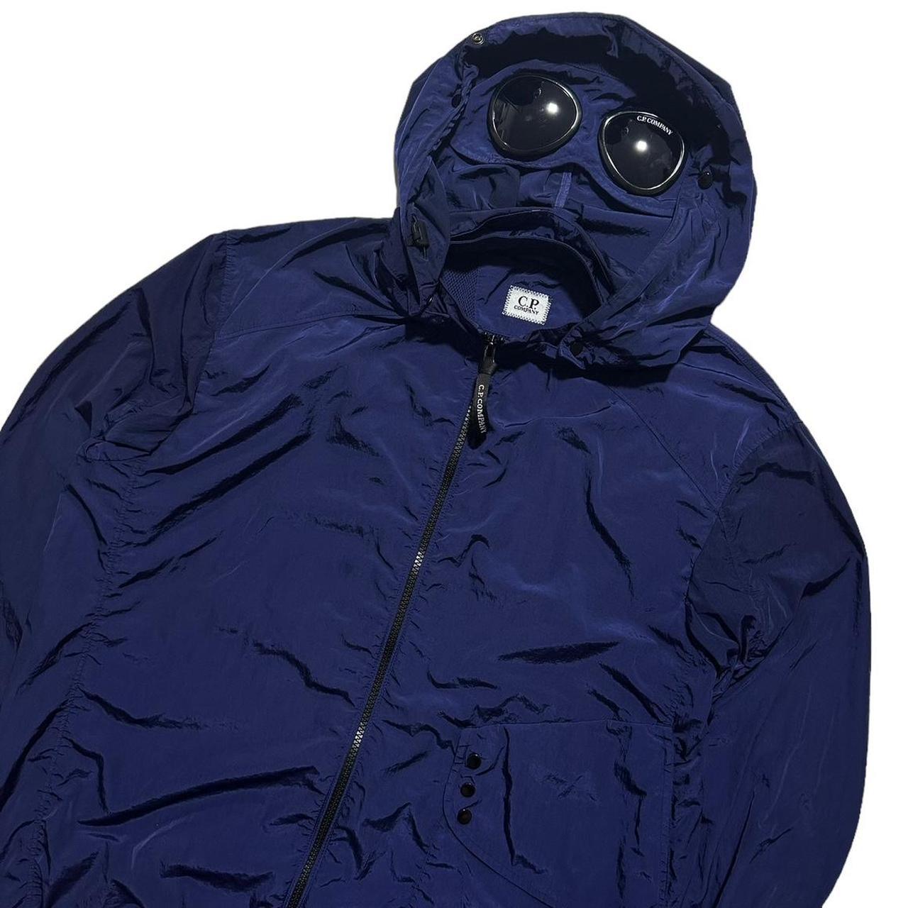 CP Company Chrome Goggle Jacket - Known Source