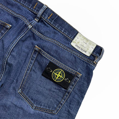 Stone Island Denim Jeans - Known Source