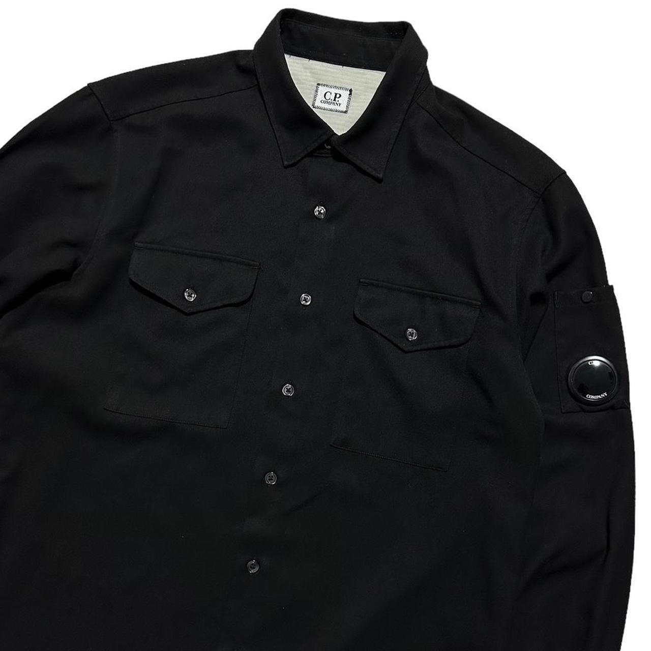 CP Company Double Pocket Overshirt - Known Source