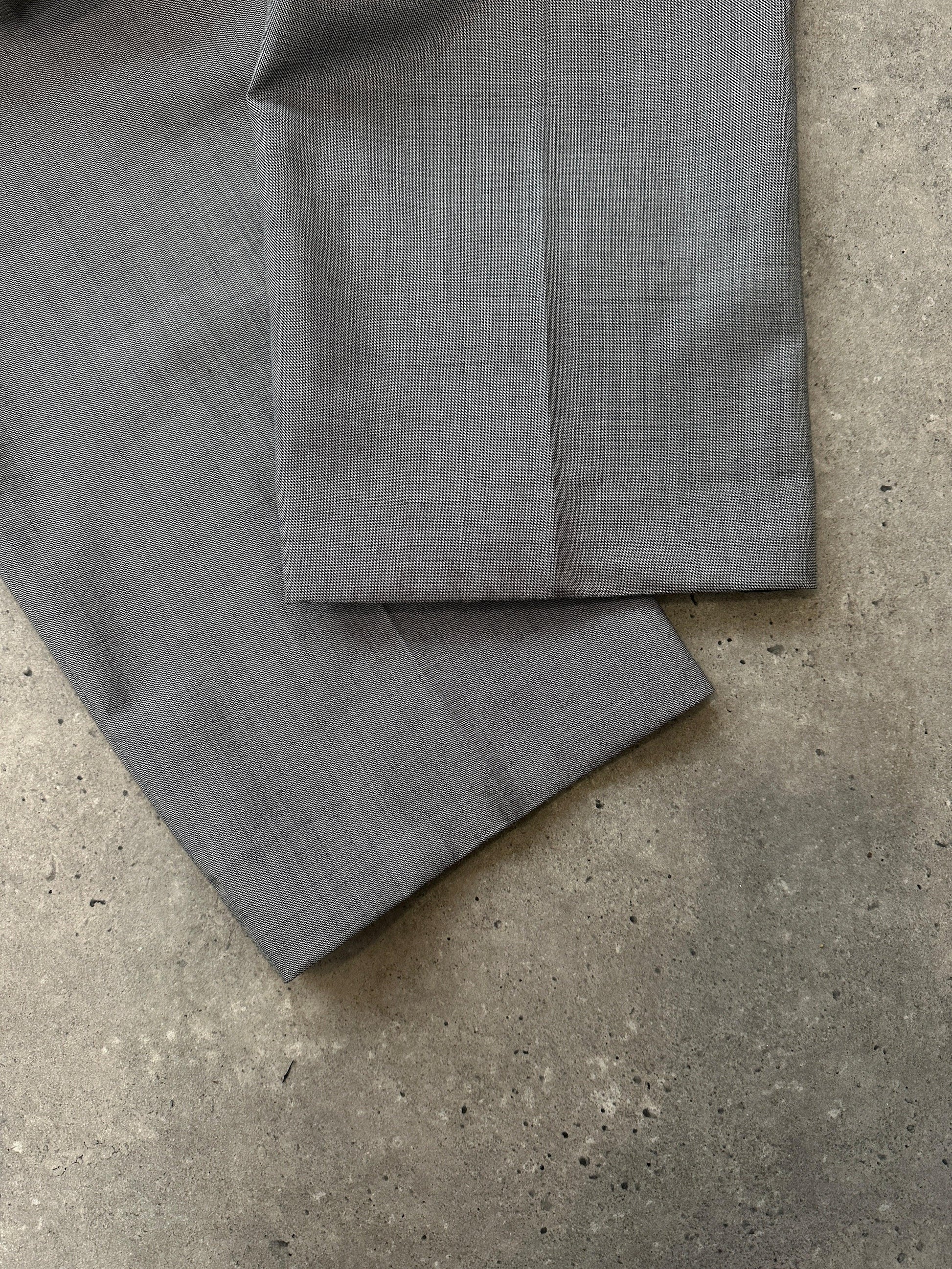 Pierre Cardin Wool Two Piece Suit Set - 40R/W32 - Known Source
