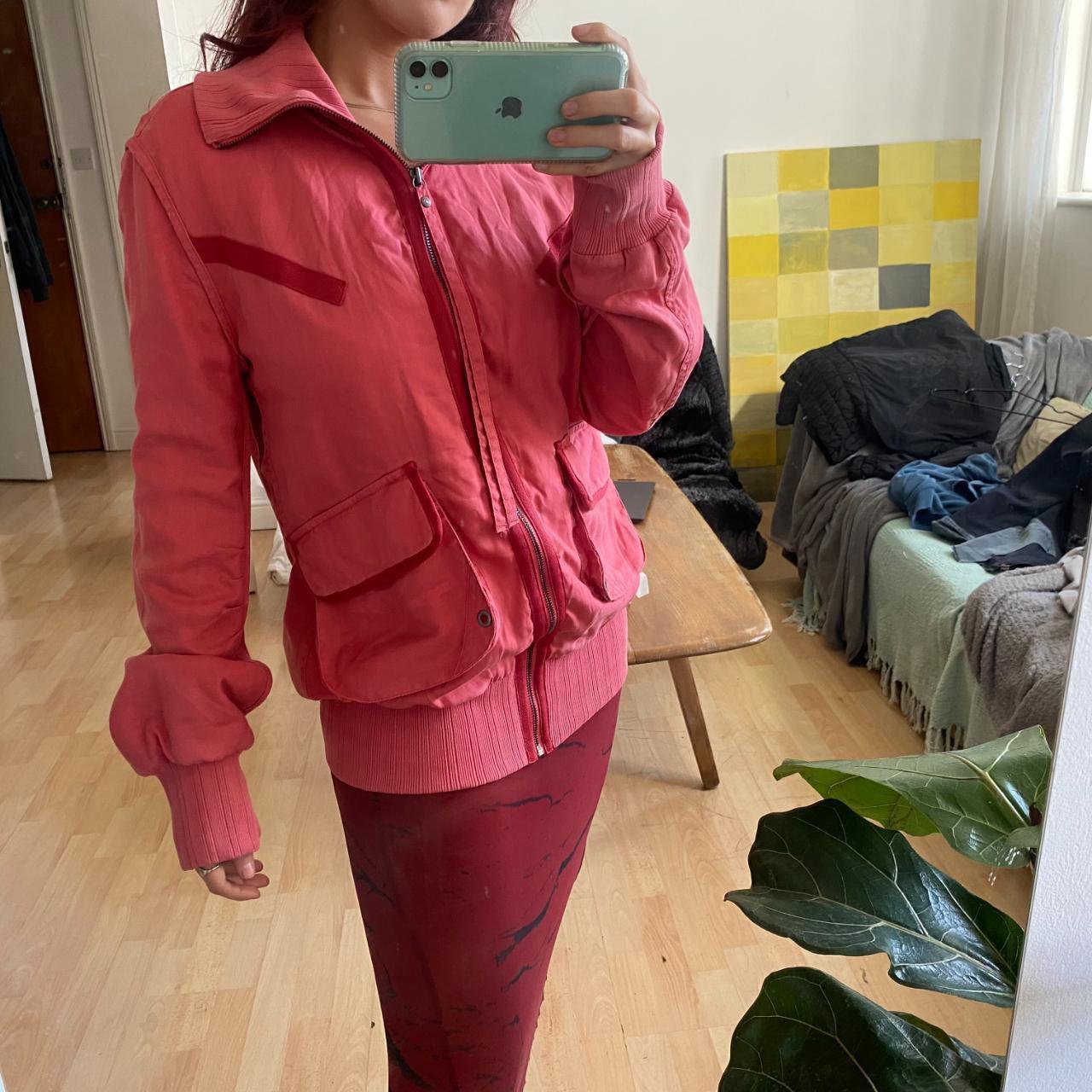 Pink Diesel Jacket - L - Known Source