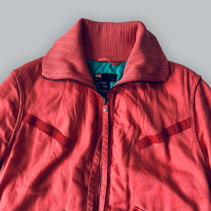 Pink Diesel Jacket - L - Known Source