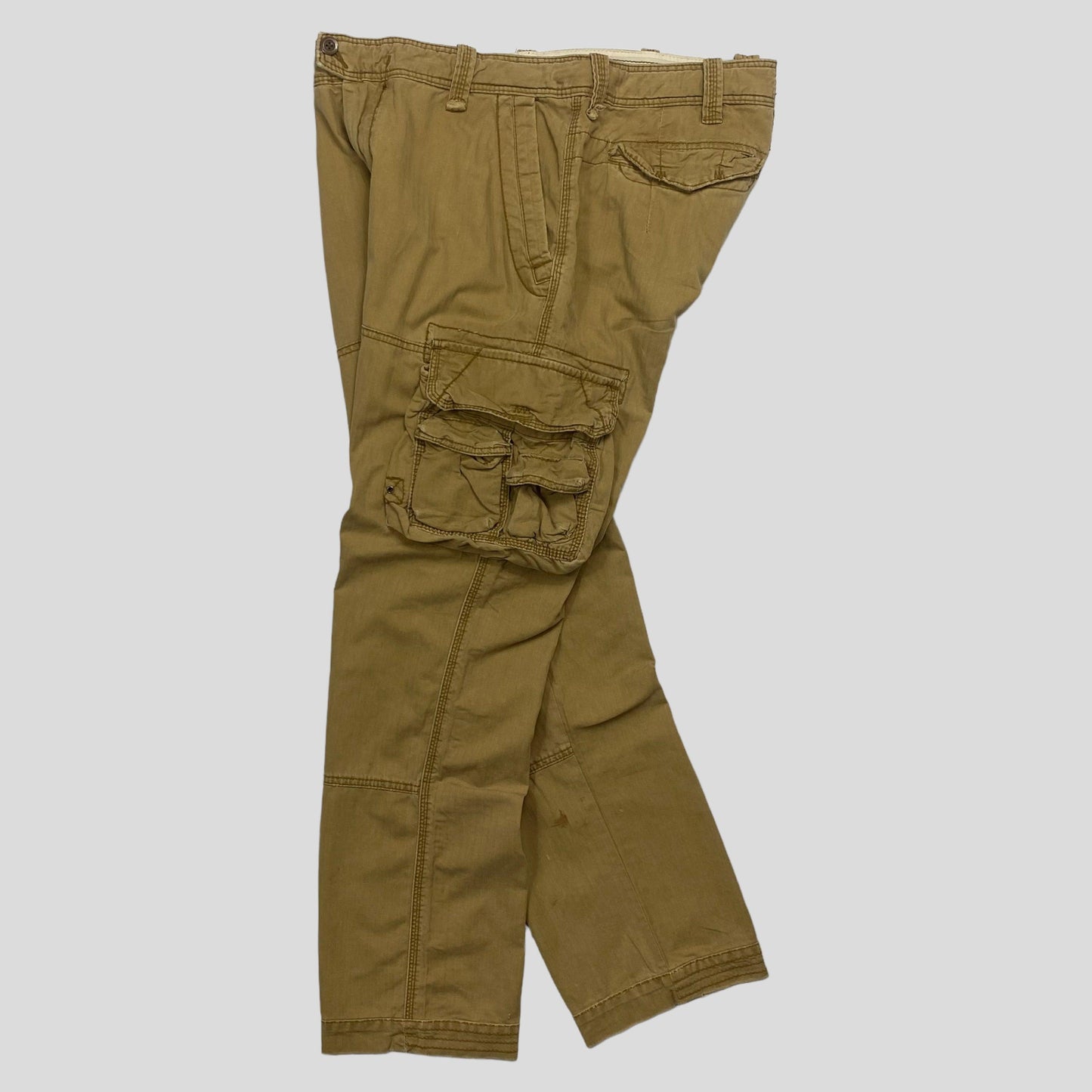 Polo by Ralph Lauren 90’s 3D Pocket Cargo’s - 36 - Known Source