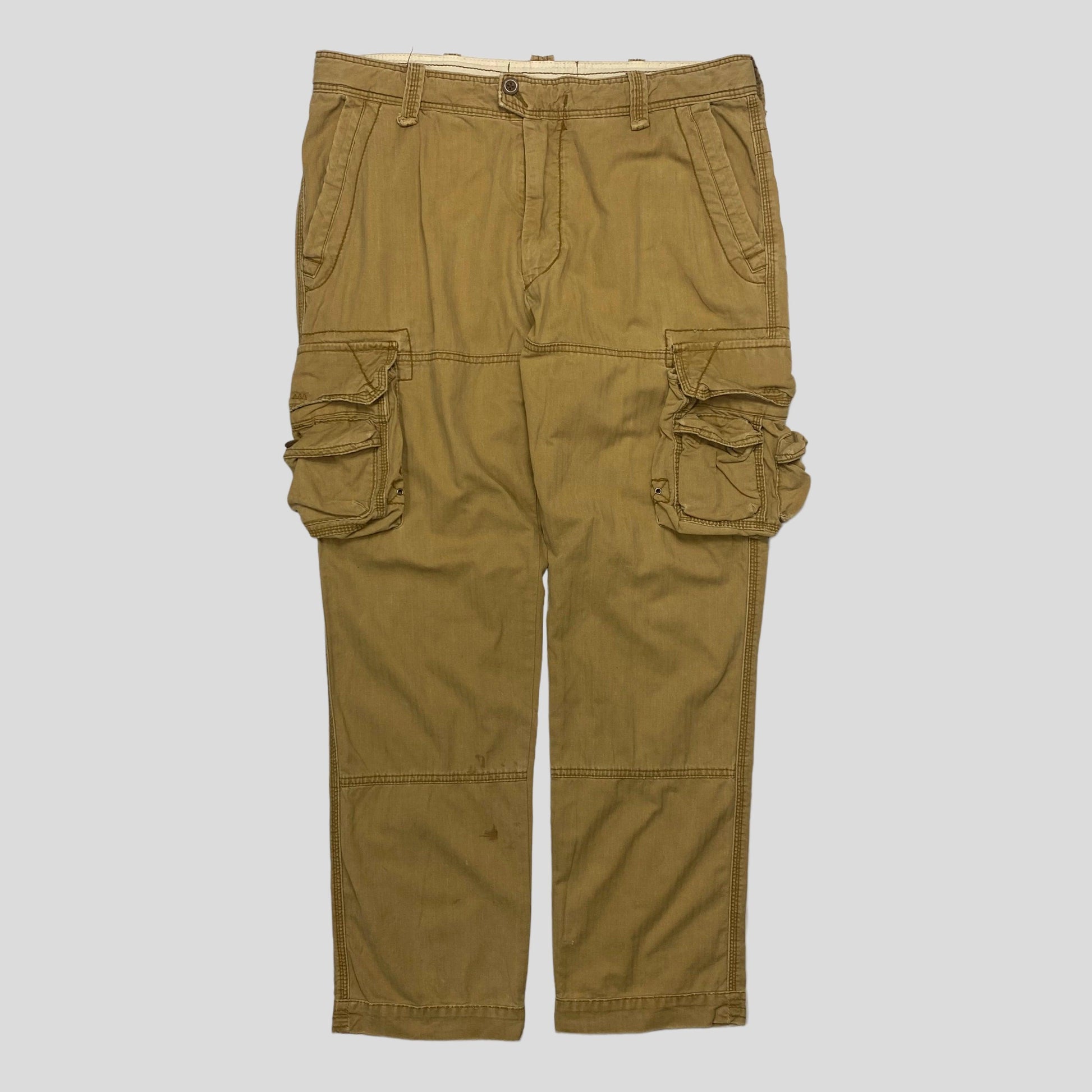 Polo by Ralph Lauren 90’s 3D Pocket Cargo’s - 36 - Known Source