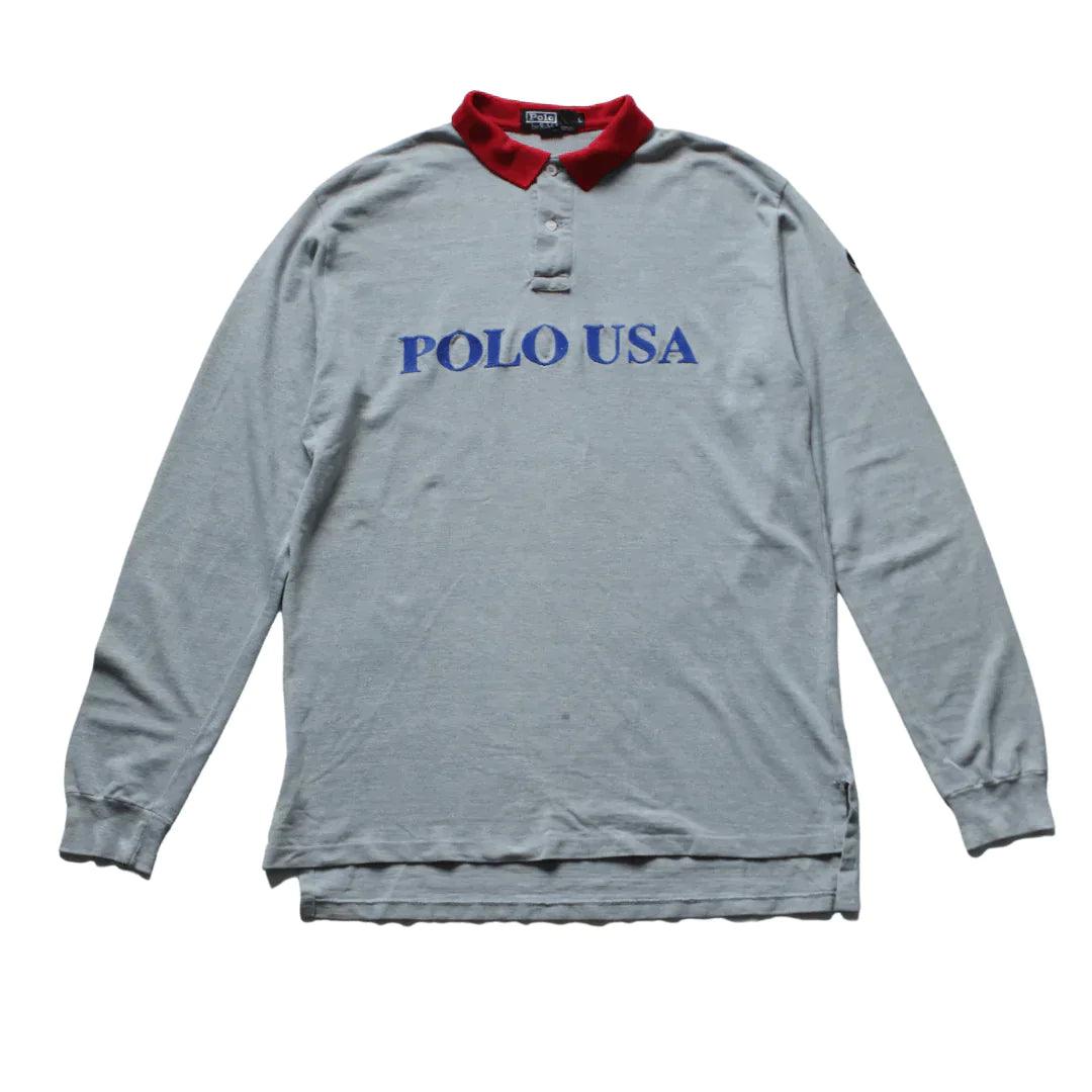 POLO RALPH LAUREN COOKIE LONG SLEEVE (L) - Known Source