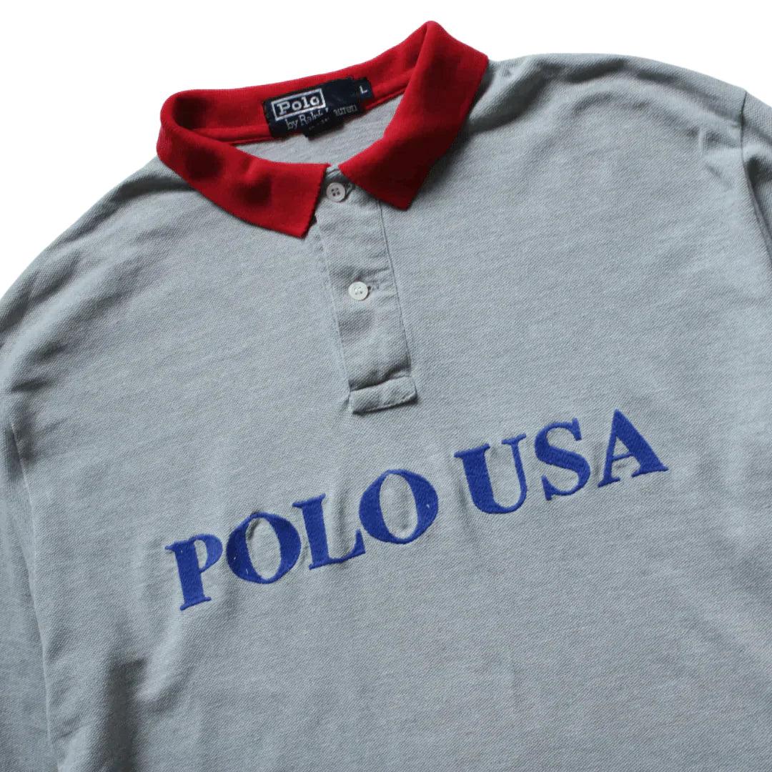 POLO RALPH LAUREN COOKIE LONG SLEEVE (L) - Known Source