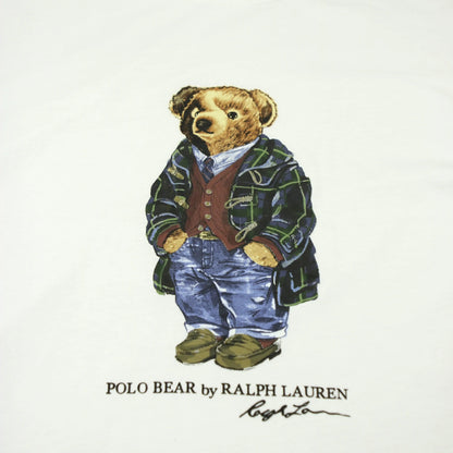 POLO RALPH LAUREN DUFFLE COAT BEAR TEE (XXL) (L) - Known Source