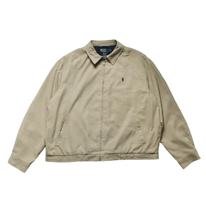 POLO RALPH LAUREN HARRINGTON JACKET (L) - Known Source