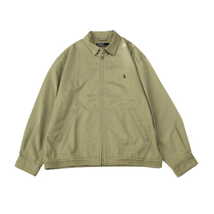 POLO RALPH LAUREN HARRINGTON JACKET (L) (L) - Known Source