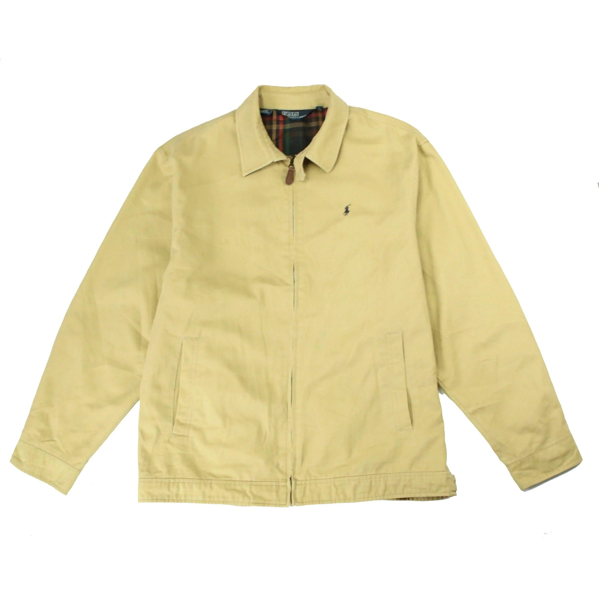 POLO RALPH LAUREN HARRINGTON (L) - Known Source