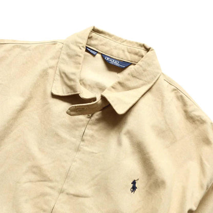 POLO RALPH LAUREN HARRINGTON (L) - Known Source