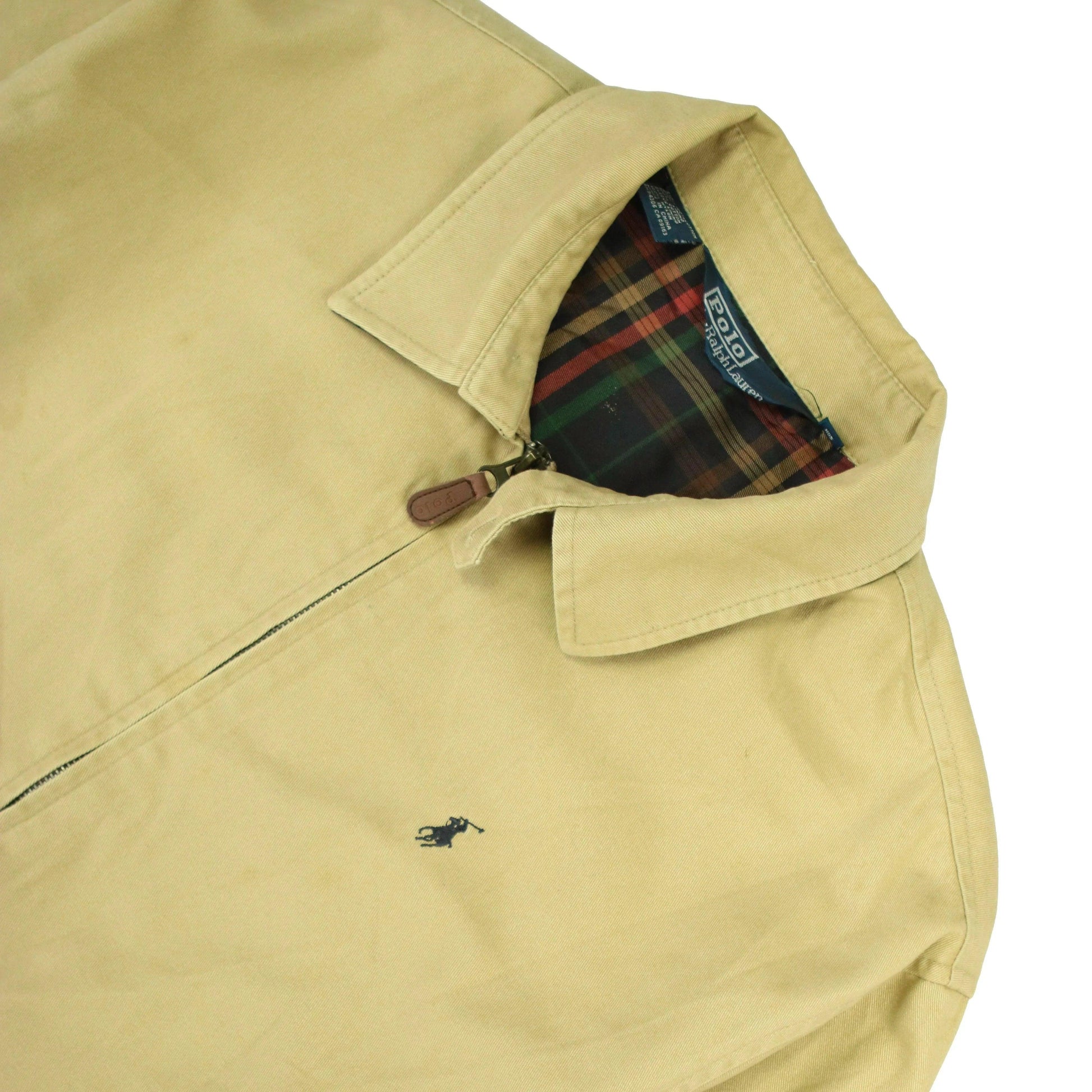 POLO RALPH LAUREN HARRINGTON (L) - Known Source