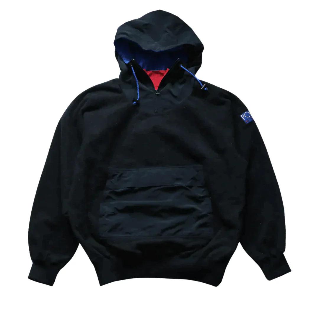 POLO RALPH LAUREN HI-TECH HOODY (M) - Known Source