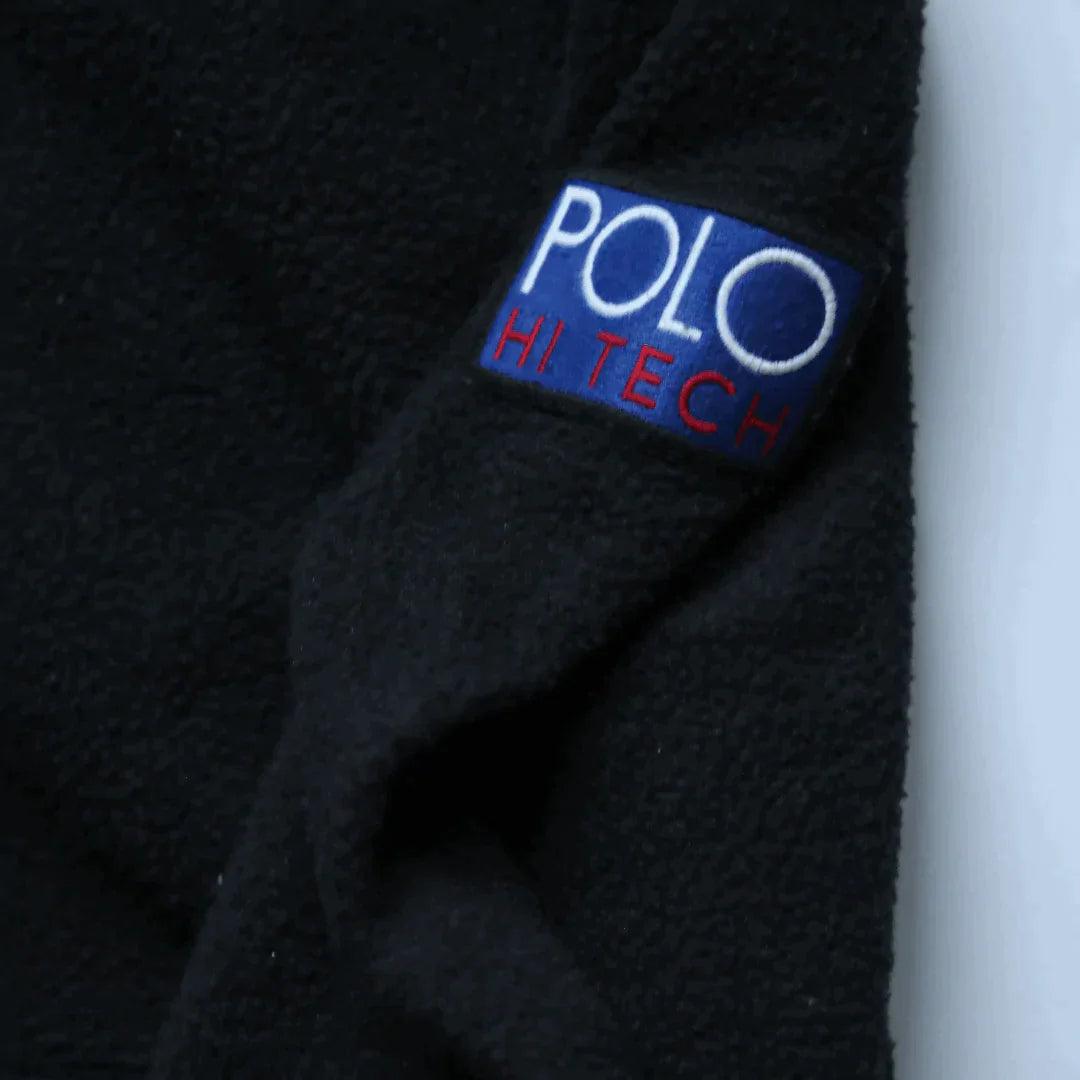 POLO RALPH LAUREN HI-TECH HOODY (M) - Known Source